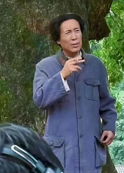 电视剧《伟大的长征》开拍，演员于和伟饰演毛主席，这形象大家认可吗？