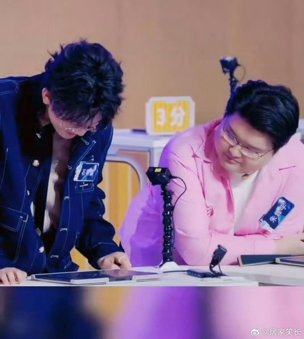 最强大脑主理人谈判掀桌庞博一开口，全场亮了！精准戳中观众心里话，清醒又通透，这