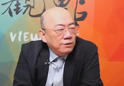 有外国网友提问台湾时事评论员郭正亮，称中国大陆的科技已经发展到了极限，接下来就是