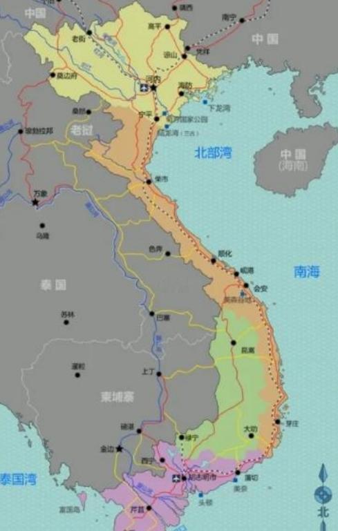 越南不再让中国转让高铁技术，起初越南觉得各国都会抢着来修他们的高铁，所以想来一个