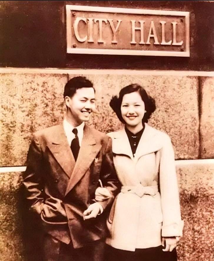 有一说一，李政道真是满级人类。这位不沾人间烟火的大师，在夫人秦惠䇹走后，竟选择