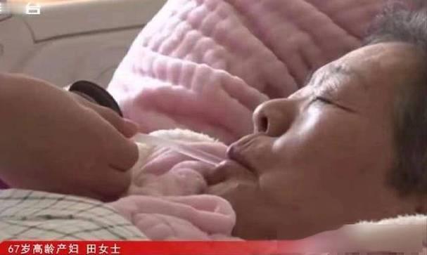 太唏嘘！5月13日，2019年轰动全网的山东枣庄高龄产妇事件。时隔七年，这家人再