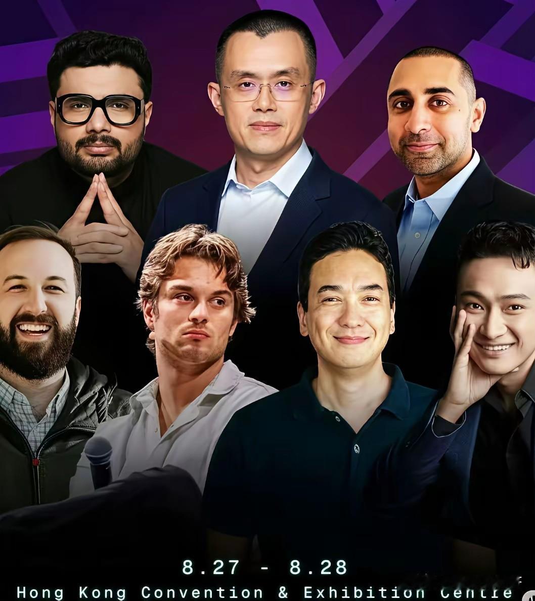 赵长鹏为什么会规劝孙宇晨？看一下下边的这个图片就知道了。原来这几天他们在香港
