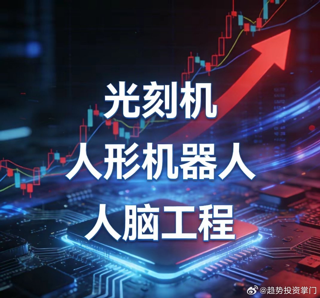 光刻机+人形机器人+人脑工程低价概念股风险提示：信息整理，不构成投资建议1. 