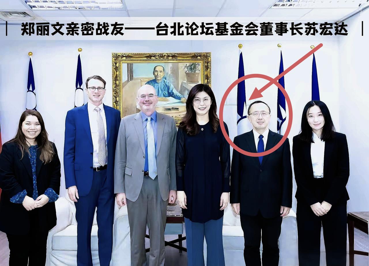 嘴上全是主义，心里全是生意，这话放在郑丽文身上简直太贴切了！刚说完要“先去北京”