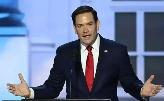 中国要不要解除针对美国国务卿卢比奥的制裁令？如今的美国国务卿卢比奥，就像是横在