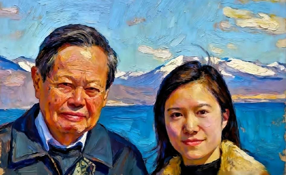 我问学医的朋友，杨振宁院士到底得啥病走的？朋友一句话点透：你瞅瞅他10