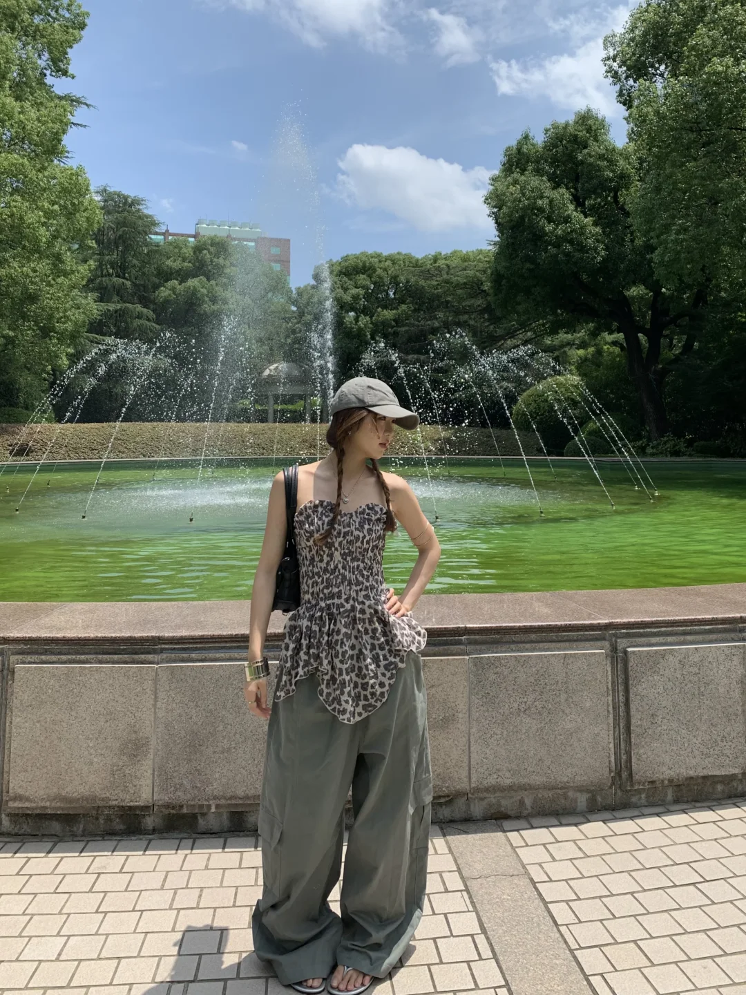 我晒黑的夏天⛲️