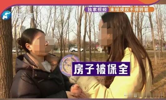河南郑州，女子因为孩子上学，想在学校附近买一套二手房。经中介推荐，她相中了一套3