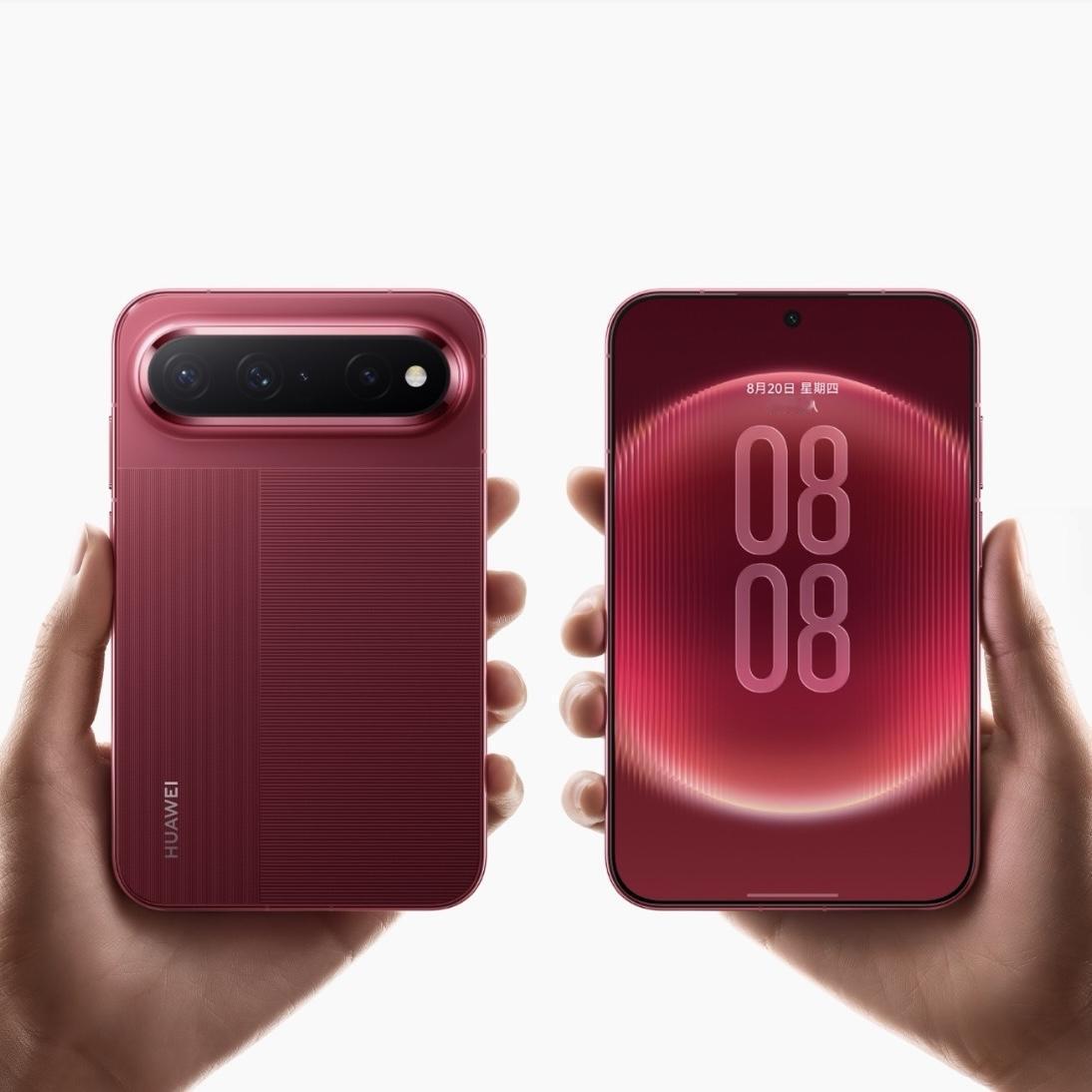 【华为PuraXView阔直板的最大槽点：仅能登录手机微信！】没料到Pu