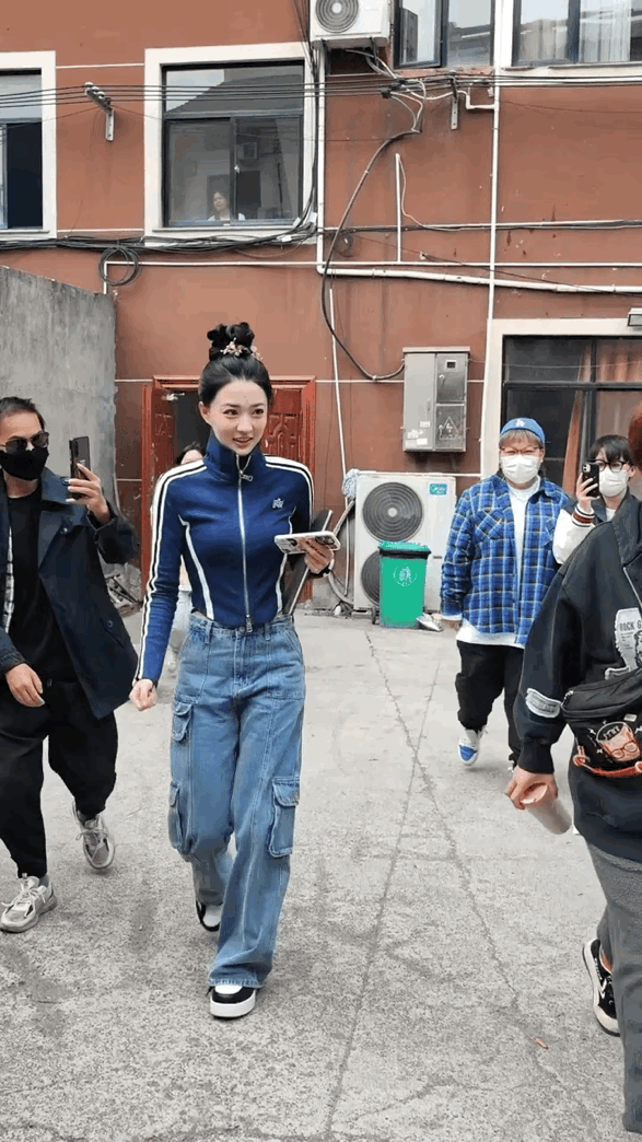 徐璐到底有多美，我男朋友说这颜值谁顶得住，难怪都想娶她！