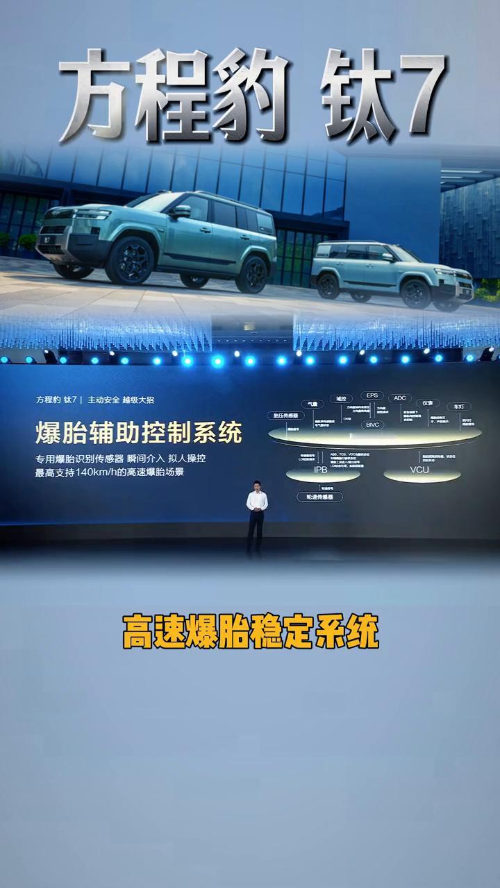 方程豹钛7，5天交付超200台。兄弟们，现在方程豹钛7可太火了，从9月9号开卖