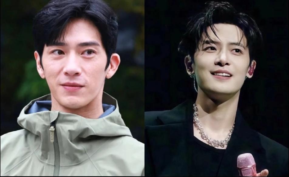 脸在江山在，付辛博事业回春，迎头追赶井柏然，井柏然的脸有多垮，付辛博的脸就有多抗