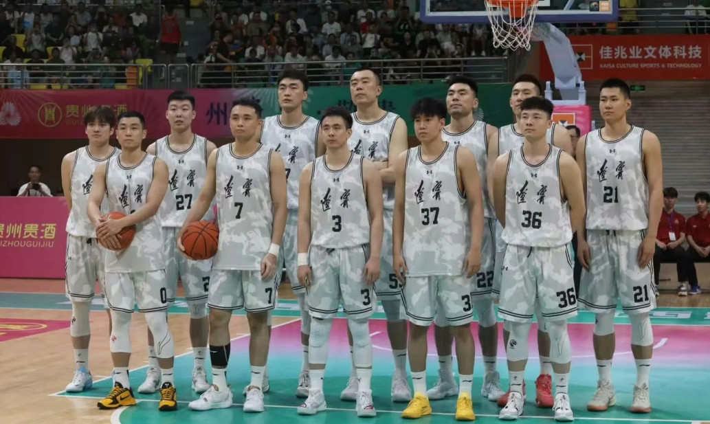 辽宁男篮诠释什么是全运会！本届全运会，辽宁男篮队员均来自辽宁省，无一名“雇佣军