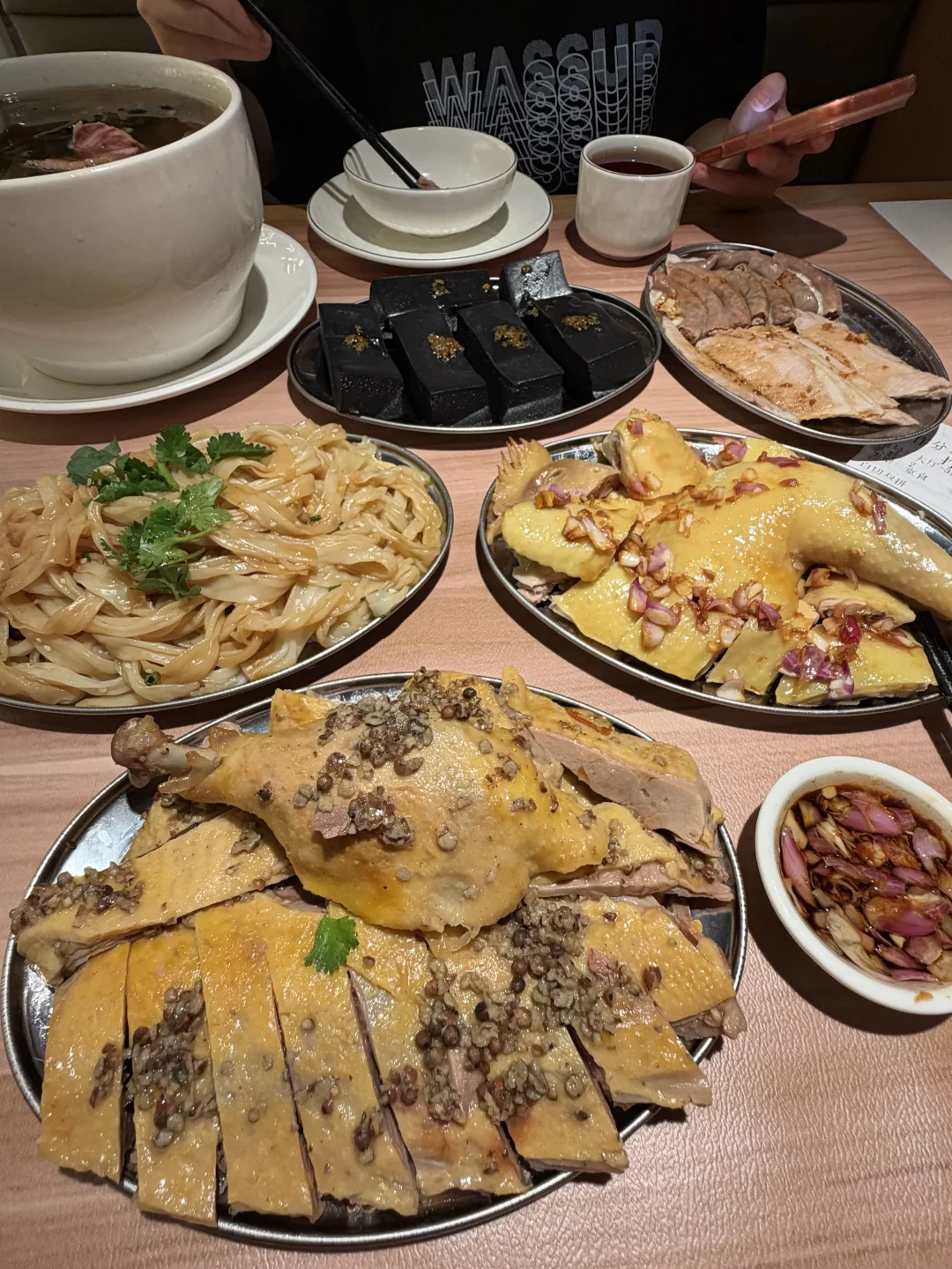 在南山会反复去吃的粤菜店！