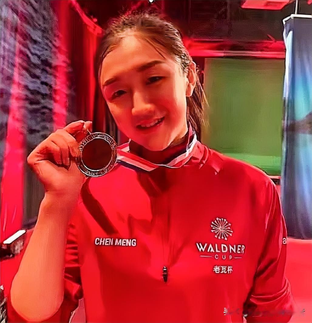 全红婵时隔5个月再战全运会可是你没想到,还有比她离开赛场更久的人,那就是陈梦。