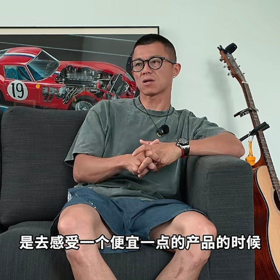 你震哥成全了所有车，唯独没放过小米SU7和小米YU7。​​​