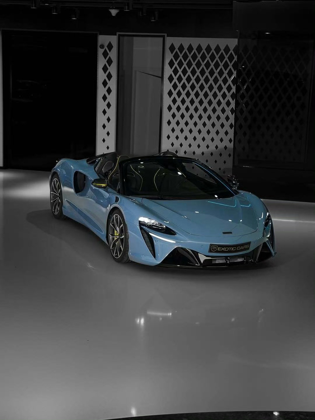 迈凯伦ArturaSpider​​​