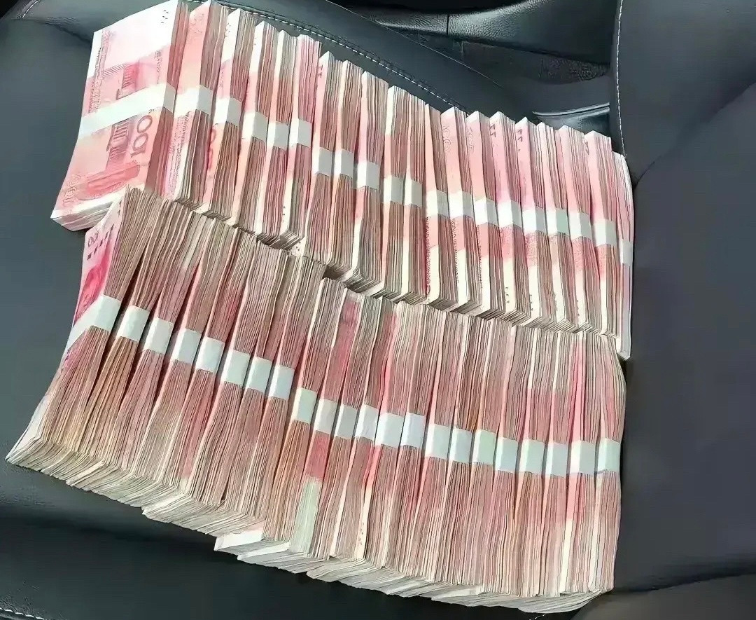 玄学，下周你会突然很有钱！接不接！