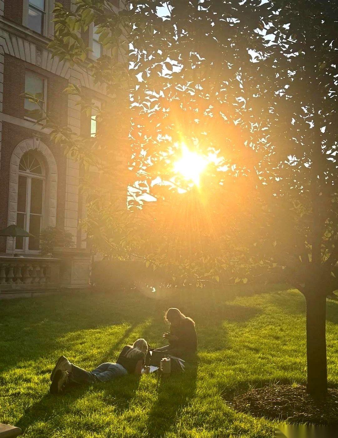 我跟你说，我当年申请博士的时候，成果少得可怜。问了一圈中介，十个有九个都劝我别