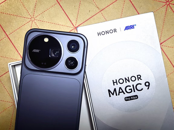 中秋礼物荣耀Magic9ProMax