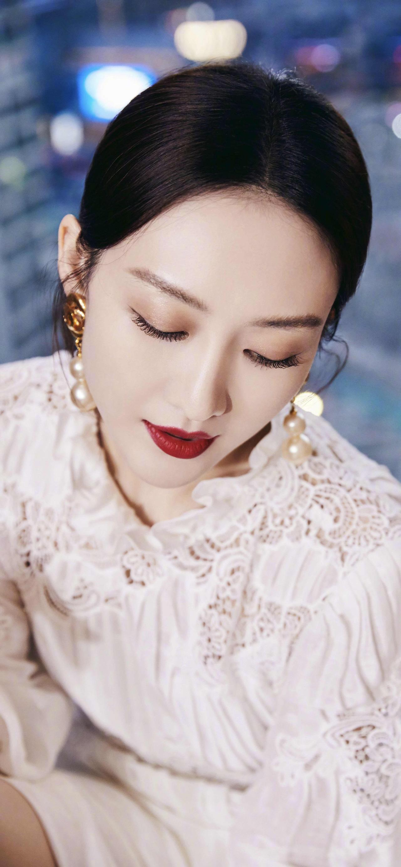 美女壁纸-第5759期-王鸥