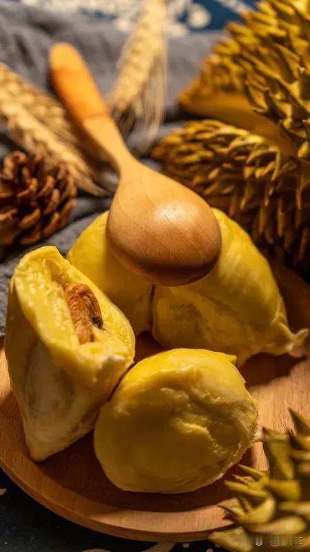 榴莲已经能国产啦！今年6月三亚首批“树上熟”国产榴莲就已采摘，7月中下旬更多榴莲