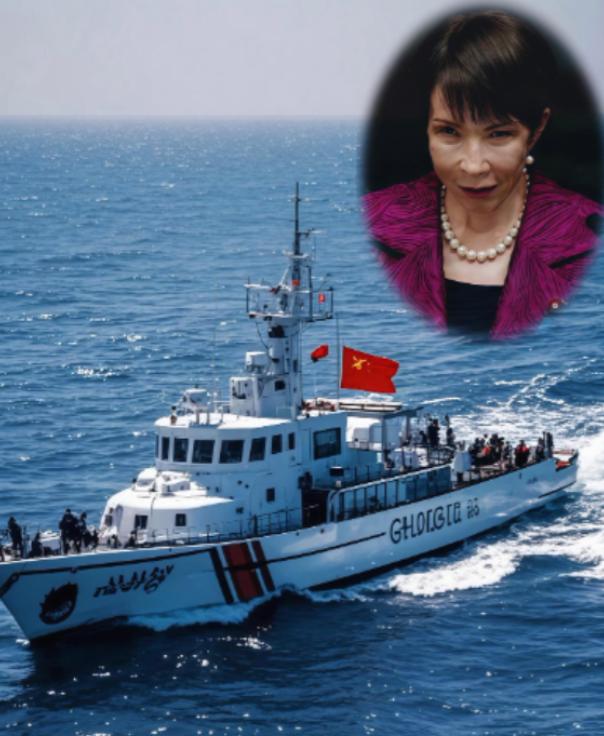 终于动真格了！不再打嘴仗了！ 中国海事局发布最新通告：渤海海峡、黄海北部