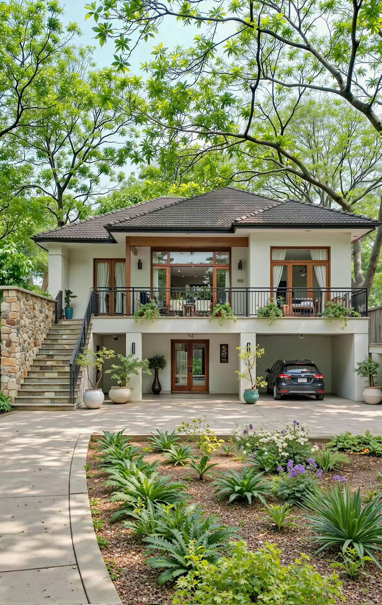 江浙沪自建房🏠