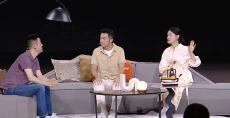 #胡可说这件大事必须听沙溢的#沙溢坦言家里大事由自己做主，只是此前一直没遇上。