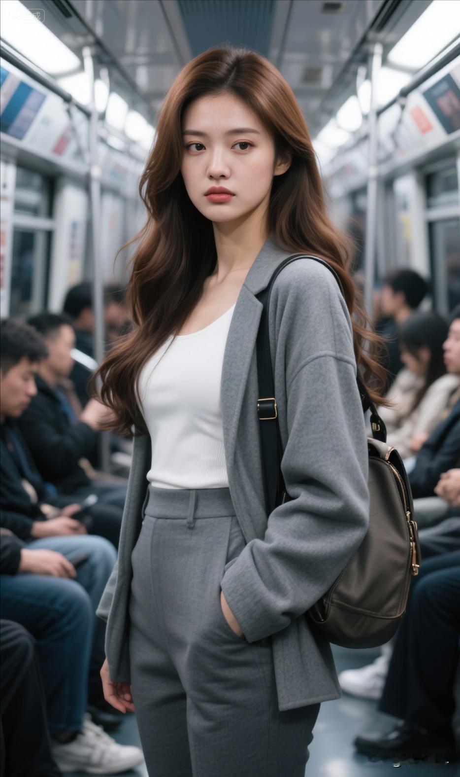 经理要我去跟他35岁的侄子相亲！可我才26岁当他说这是命令时，我突然听见某种