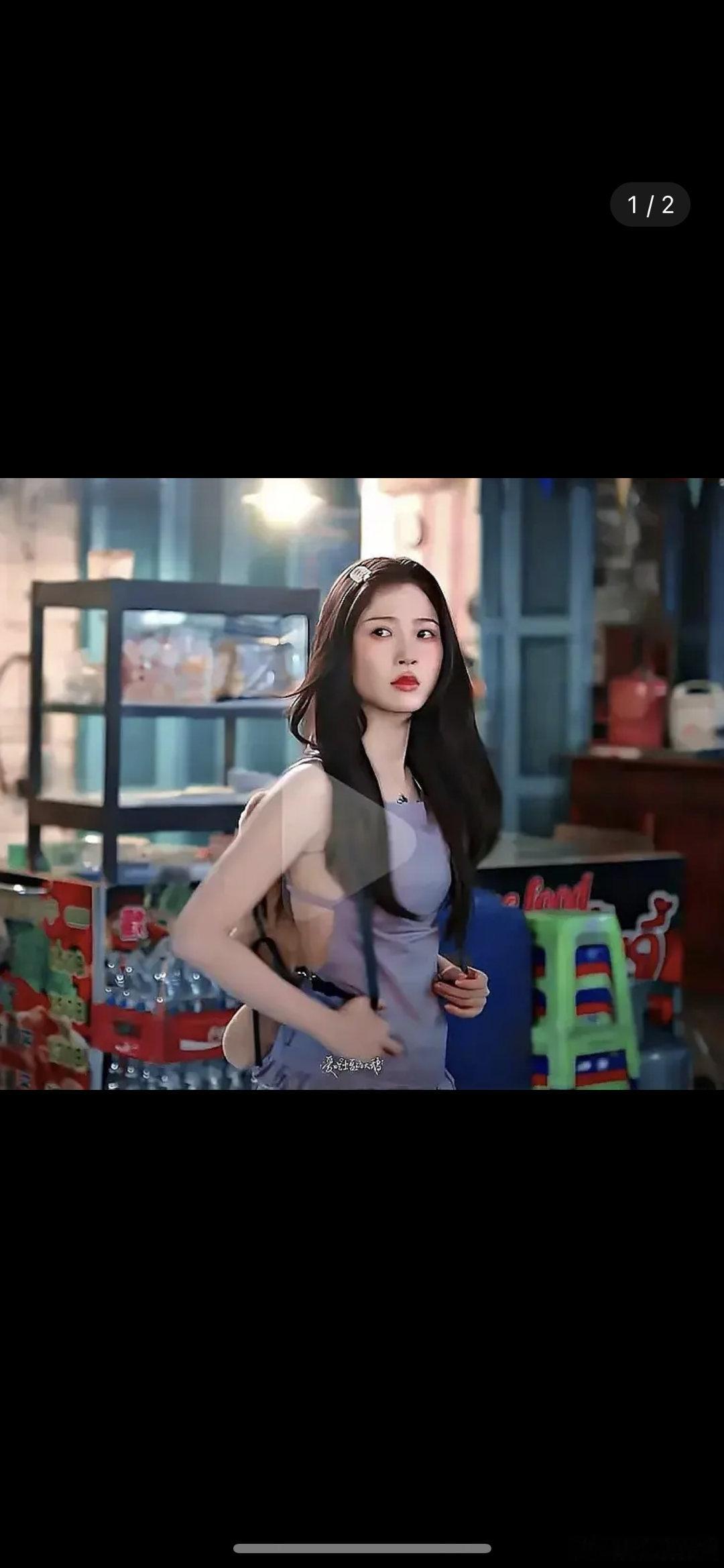 虞书欣双轨的衣服是不是都是她自己搭的？好明显的硬拗时尚的感觉