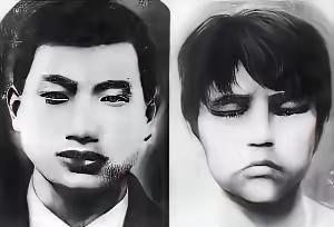 1928年，一对夫妻在狱中受尽折磨后即将被处死。临刑前，敌人问还有啥话说，男的耳