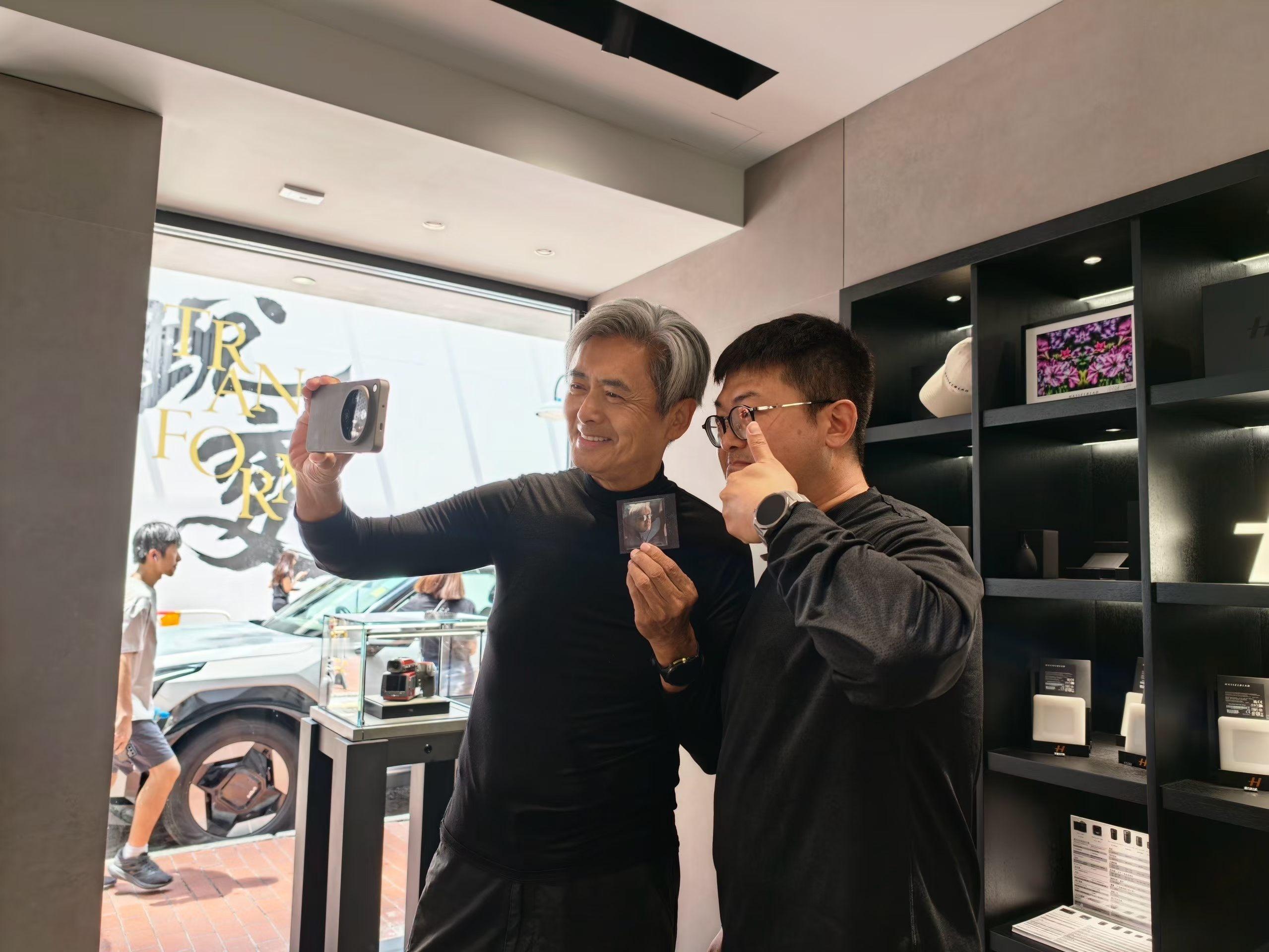 发哥跟我用的同款OPPOFindX9Ultra