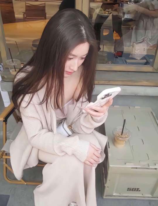 治愈系风景 ootd穿搭 清纯甜美 甜妹