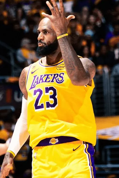 前NBA球员吉尔伯特-阿里纳斯表示，人们该好好珍惜勒布朗在本届季后赛的表现：“