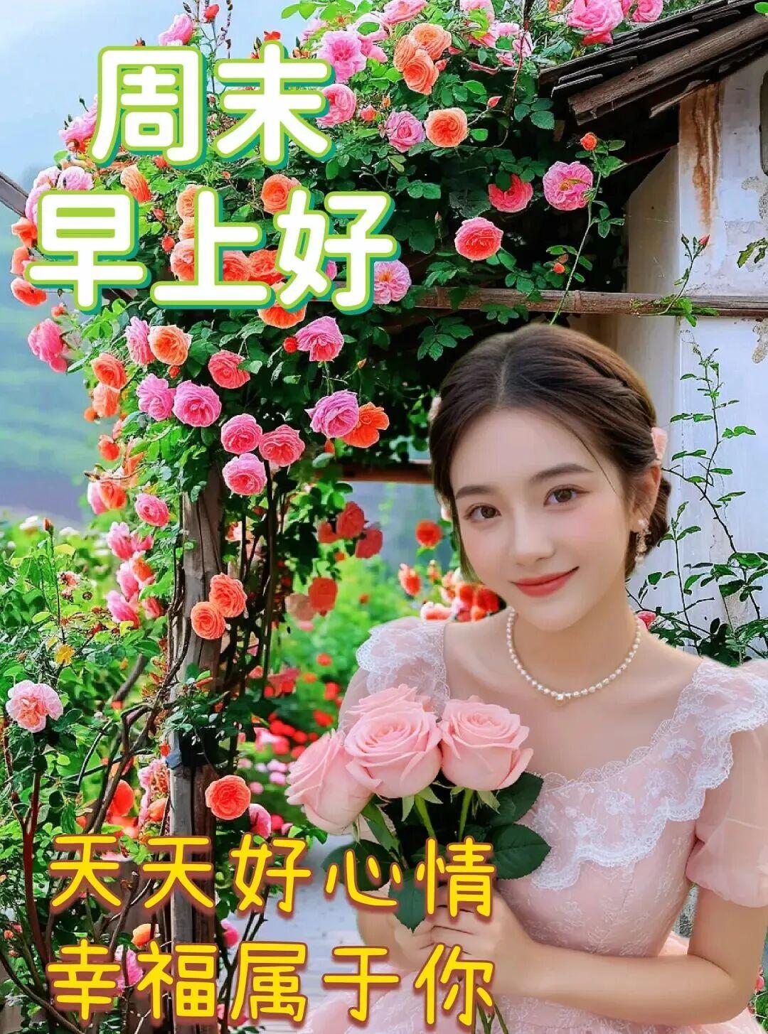愿往事不回头，未来不将就！再见，五月，您好，六月！相信自己，一切都是最好的开始！