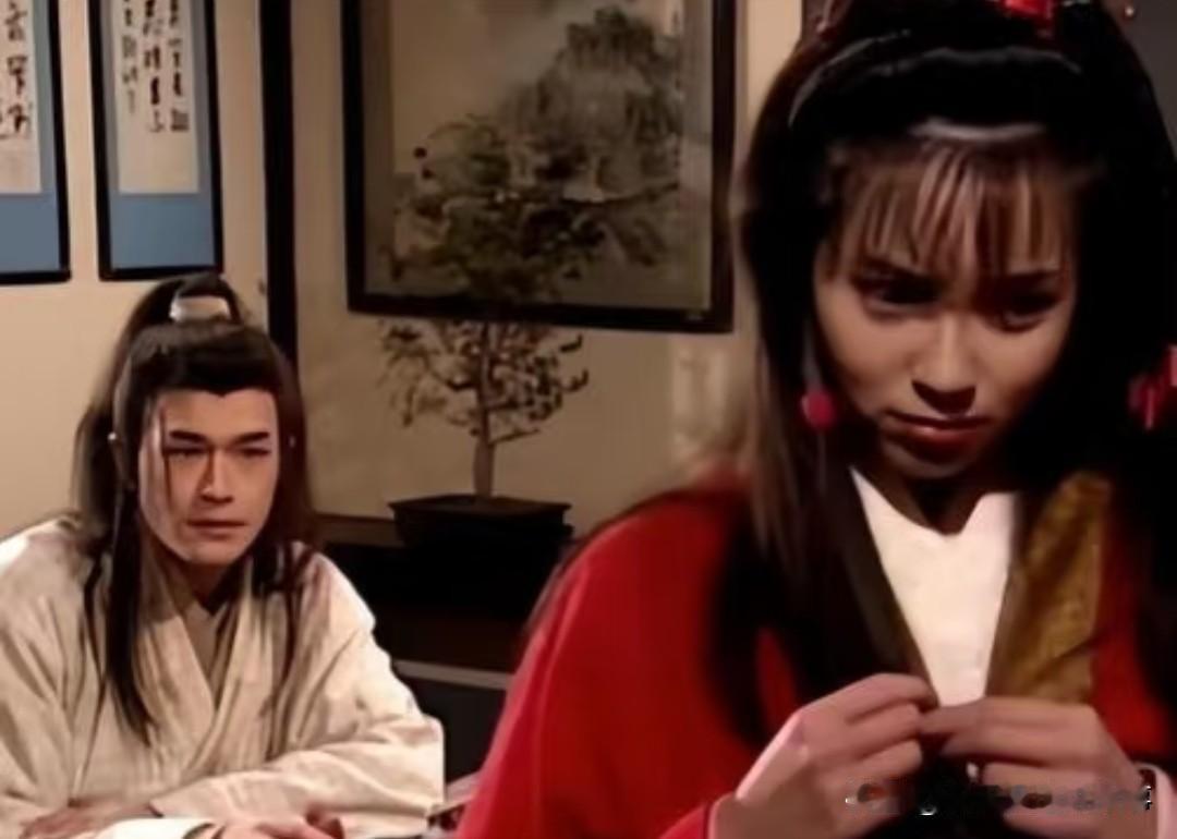 杨过最爱的不是小龙女，而是郭芙？杨过初见郭芙，便惊为天人。年少时他暗中