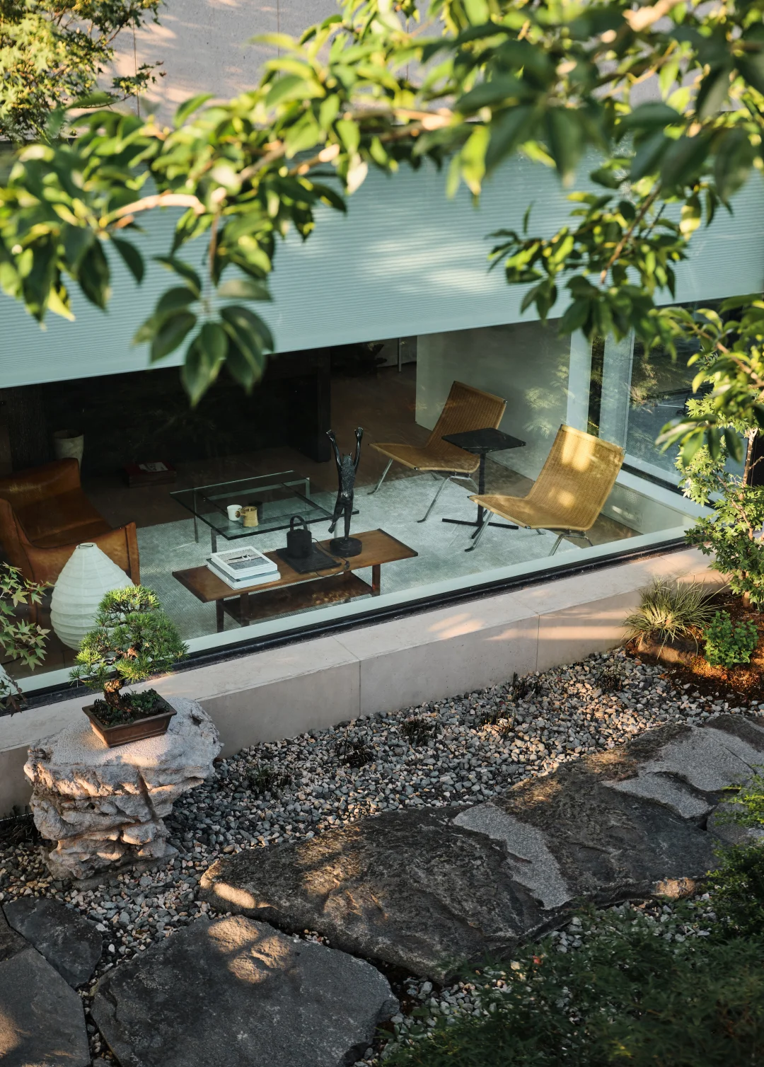 建筑的时间性🟢如何在光影流转中呈现？