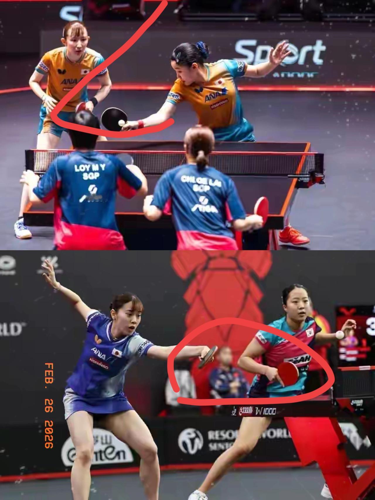 1：3惨败！头号种子淘汰，马琳搓脸不敢看，国乒新星超级大逆转第四局一度3