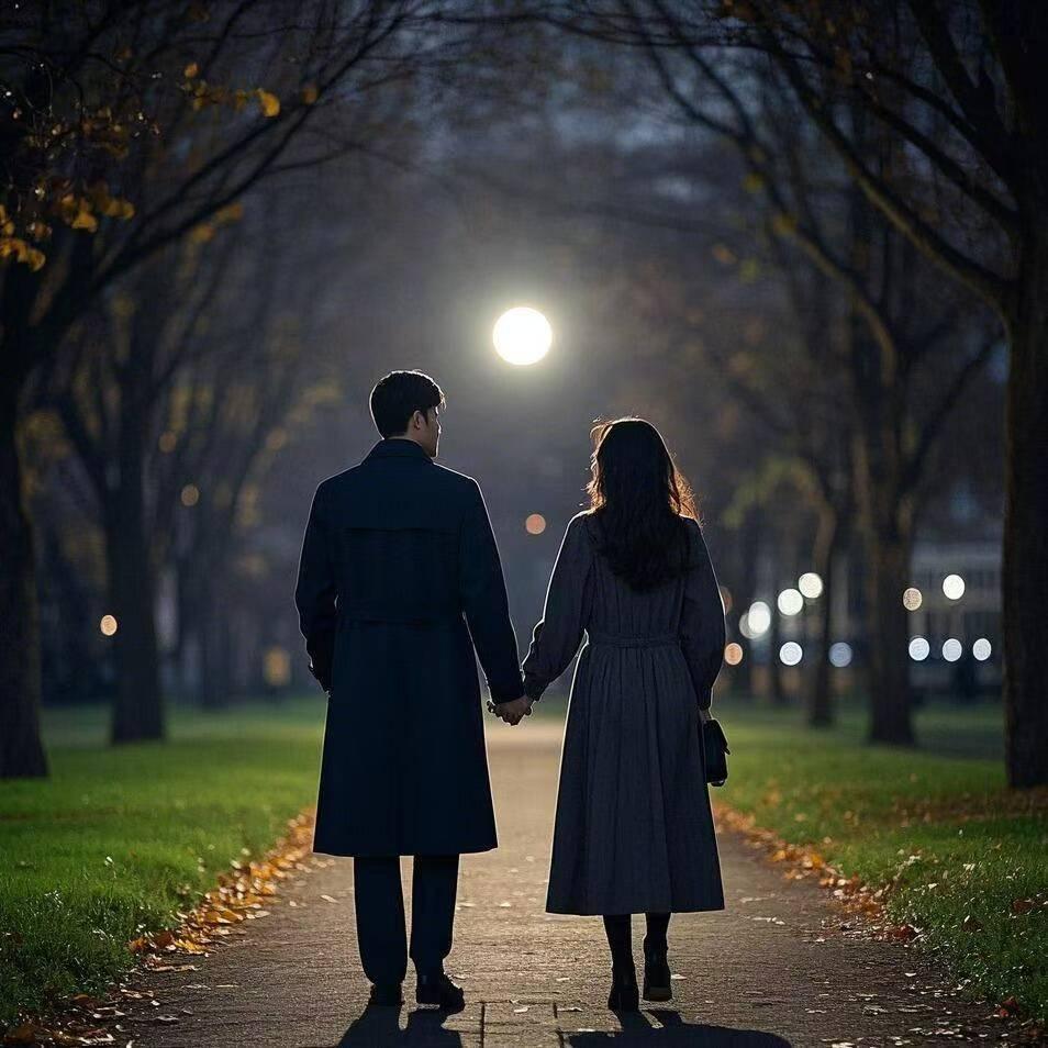 人呐，谁和谁相遇，都是天意。你记得我，是一份感动；我牵挂你，是一份真