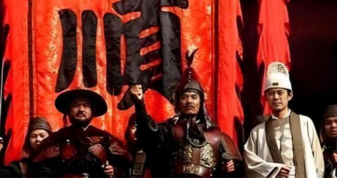 1644年夏，山海关，血流成河。大顺军十五员主将尽数倒下，十几万大军只剩七千余人