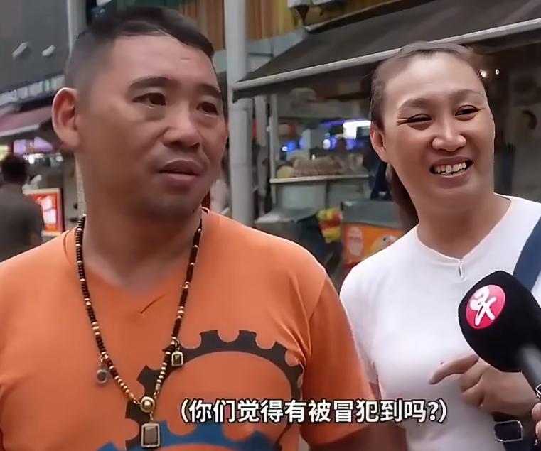 采访新加坡人对“坡县”的看法，有些人觉得被冒犯到了，认为这种称呼不太好也有人认