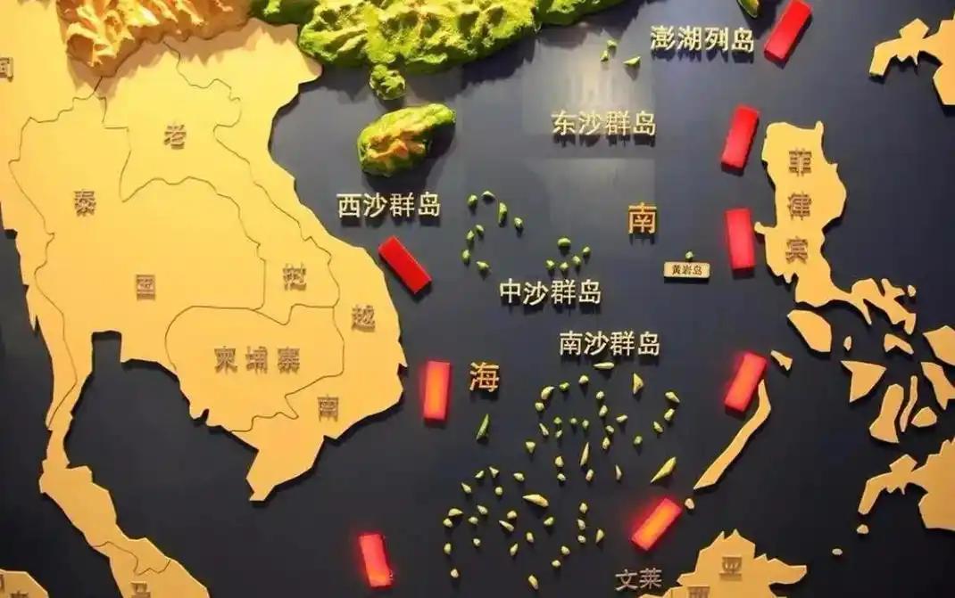 别看现在咱们双航母编队溜得很转，2016年那场中美南海对峙，真的是拿老底子在拼！