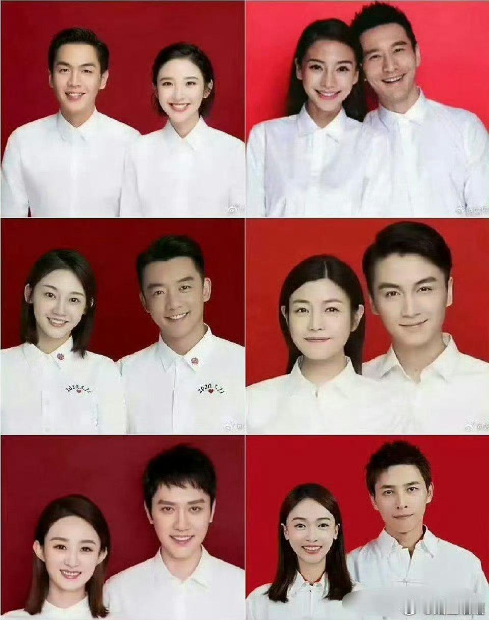 幸福不幸福，从结婚证都能看出来​​​