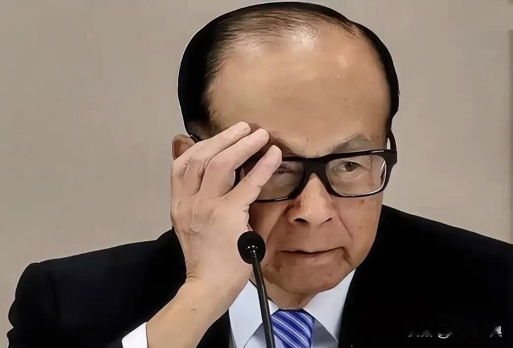 李氏家族缺席的背后！大湾区融合，李嘉诚家族缺席了；全运会火炬在大湾区传递，李