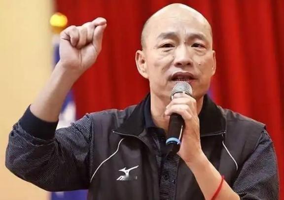 台湾政坛又冒出逆天言论！台“立法院长”韩国瑜竟宣称：台湾是全球华人中唯一能做到“