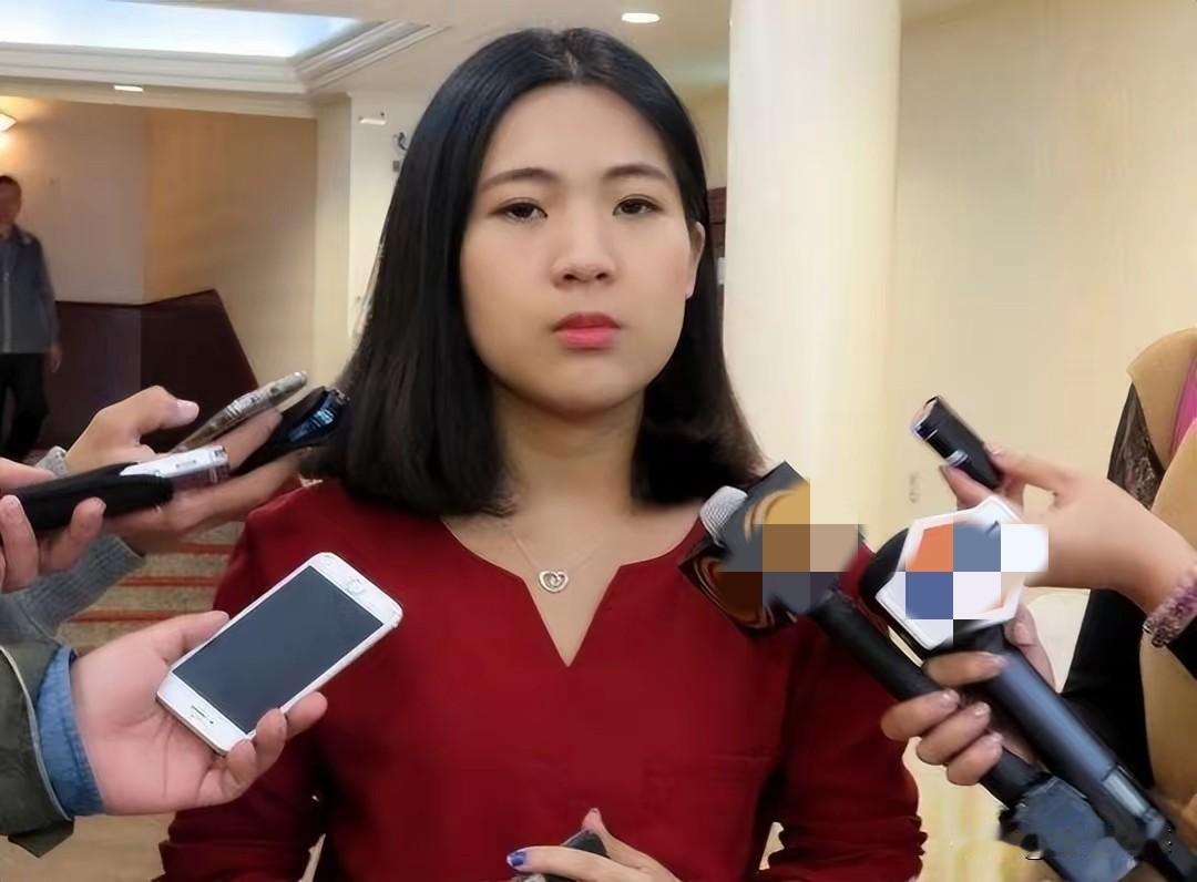 刚被郑丽文点名，徐巧芯等蓝委加入蒋万安角逐团队的发言阵容，或应该谨言慎行。就在1