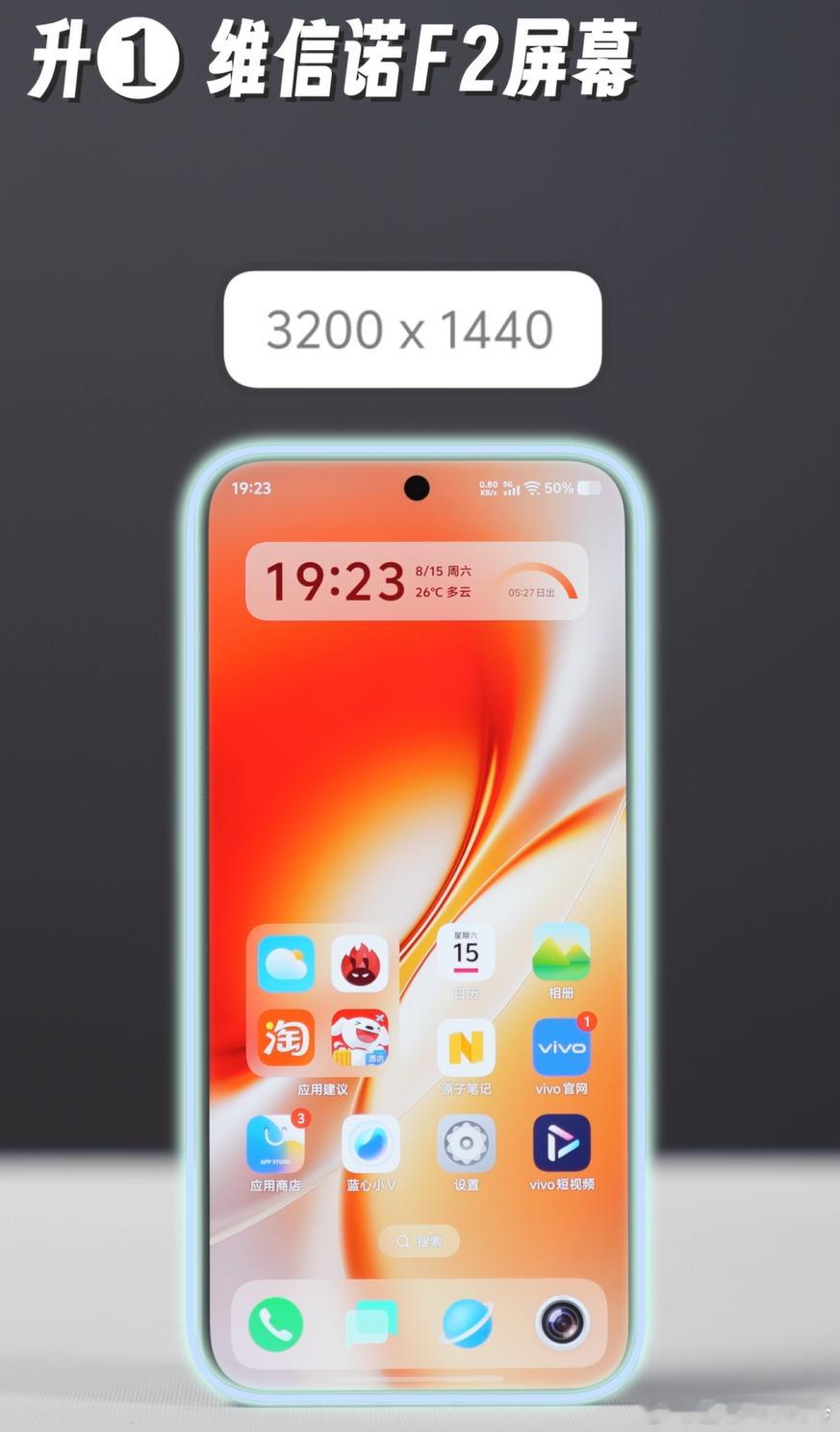 最近整理续航的天梯图，发现2K屏真是一个稀缺品，特别是中端机更是少见。现在手机成本飞涨，3K+价位的