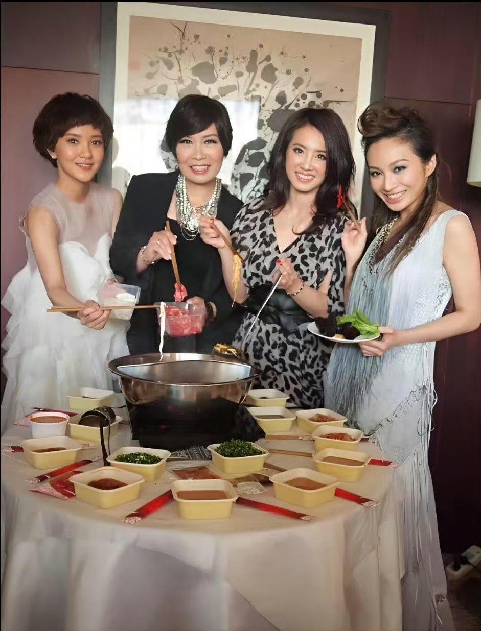2010年大火的她们，你认识几个？